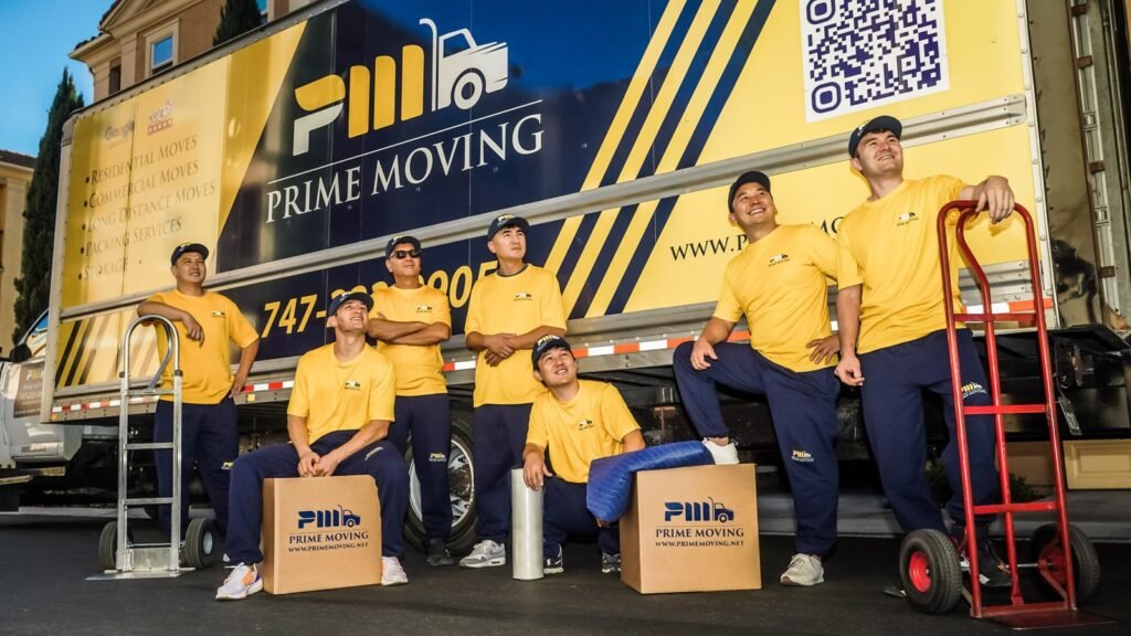 Prime Moving Boston image 4