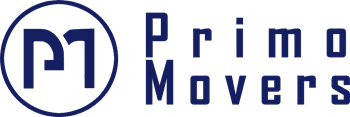 Primo Movers logo