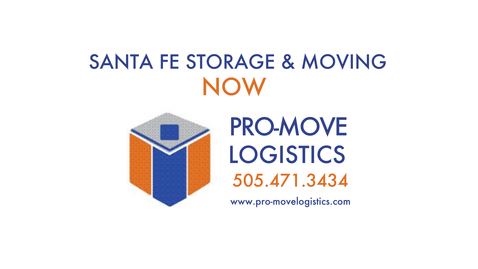 Pro-Move Logistics logo