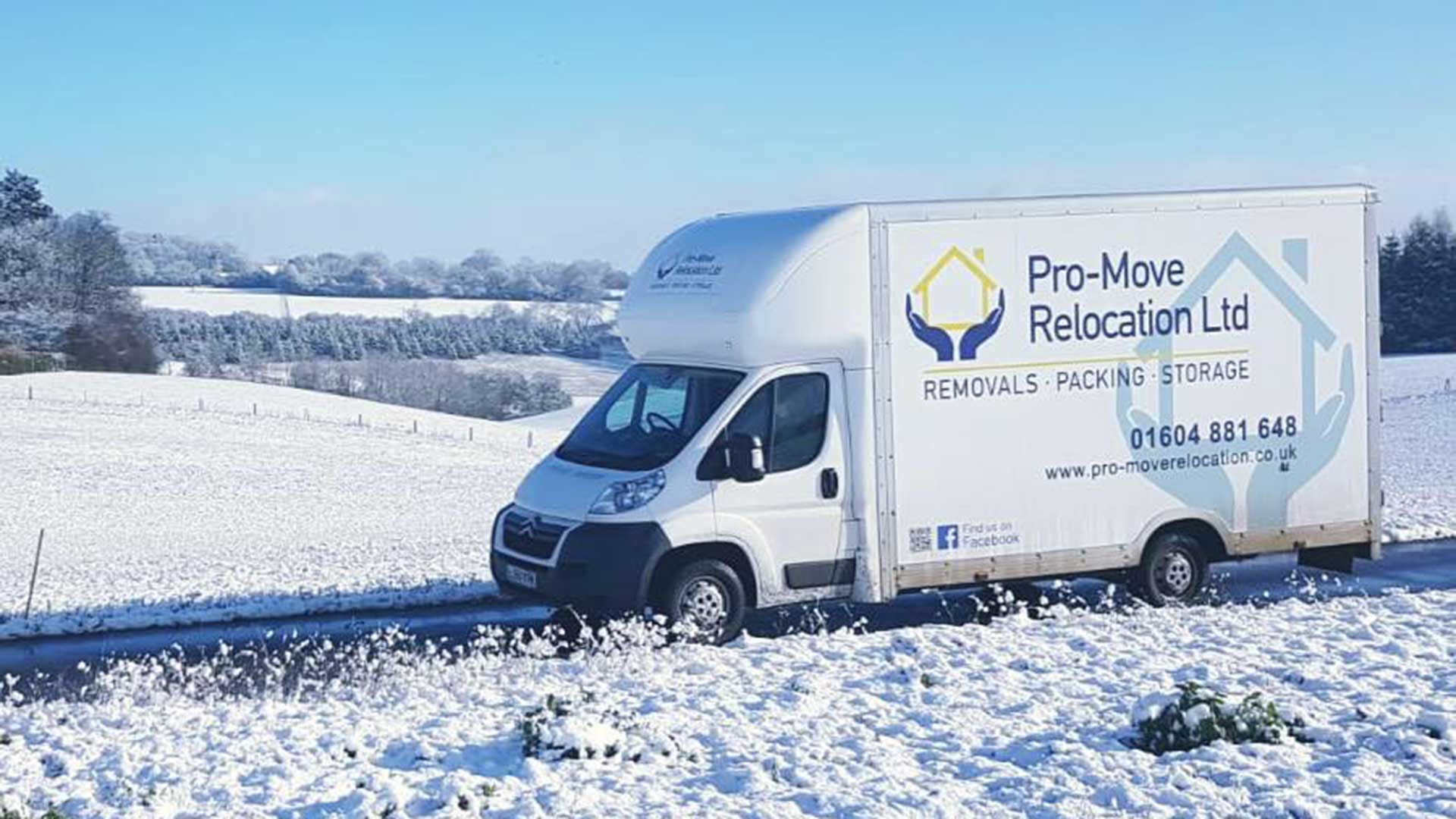 Pro Move Relocation Ltd image 2