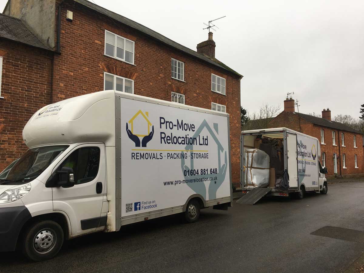 Pro Move Relocation Ltd image 1