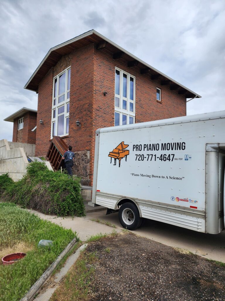 Pro Piano Moving logo