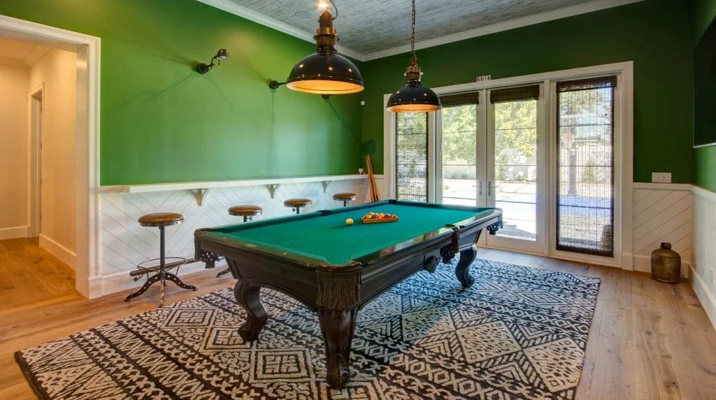 Pro Pool Table Movers logo