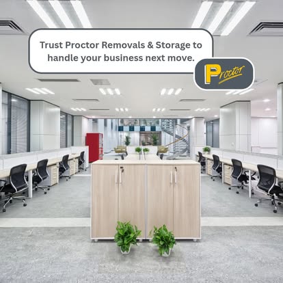 Proctors Removals Ltd logo