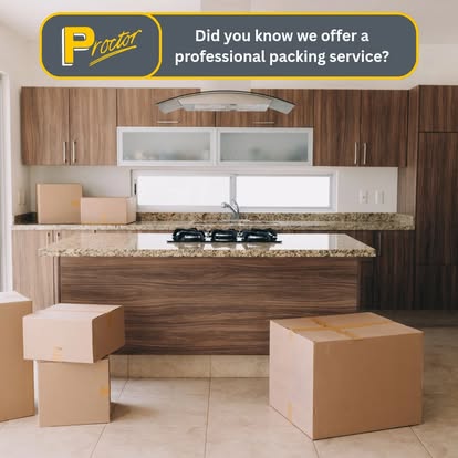 Proctors Removals Ltd image 2