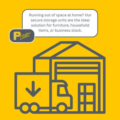 Proctors Removals Ltd image 3