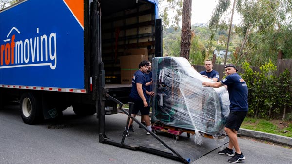 Prof Moving & Storage image 2