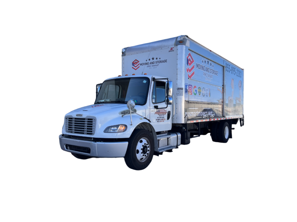 ProSmart Moving and Storage | Santa Clara image 1