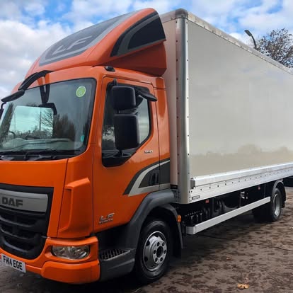 Przeprowadzki Anglia Polska -30% Raffa Transport image 2