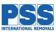 PSS International Removals logo