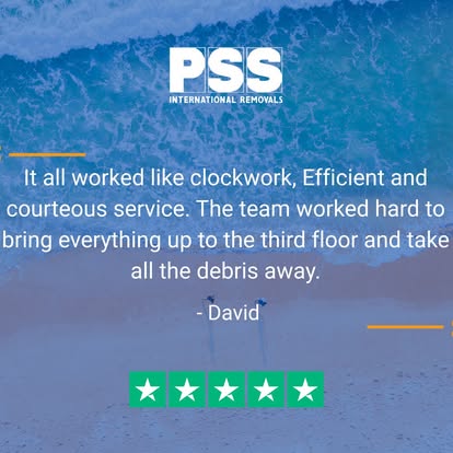 PSS International Removals image 4