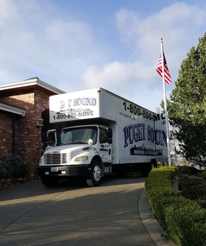 Puget Sound Moving | Tacoma image 4