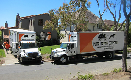 Puma Moving Company image 1