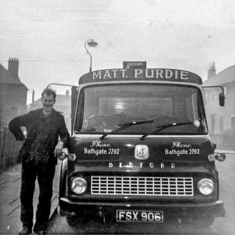 Purdie Worldwide image 2