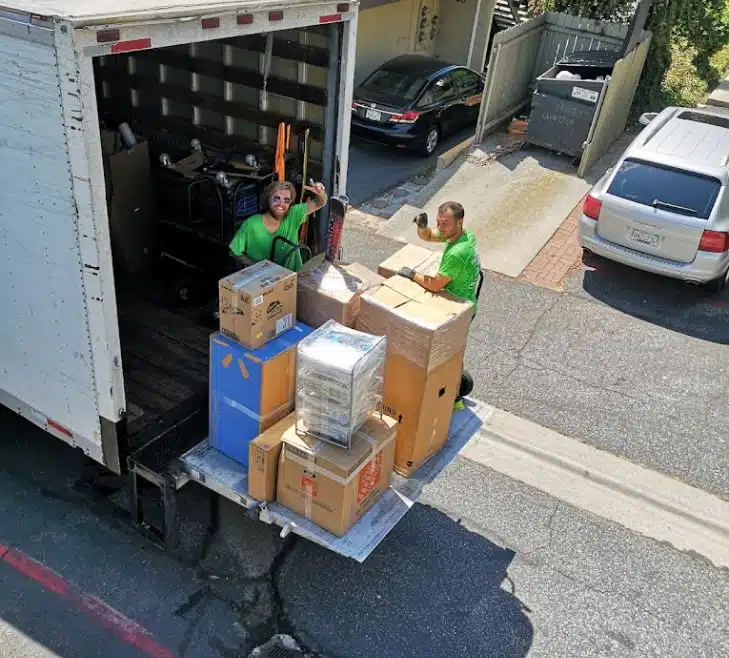 Pure Moving Company San Francisco Movers Local & Long distance image 1
