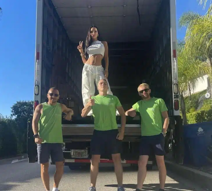 Pure Moving Company San Francisco Movers Local & Long distance image 2