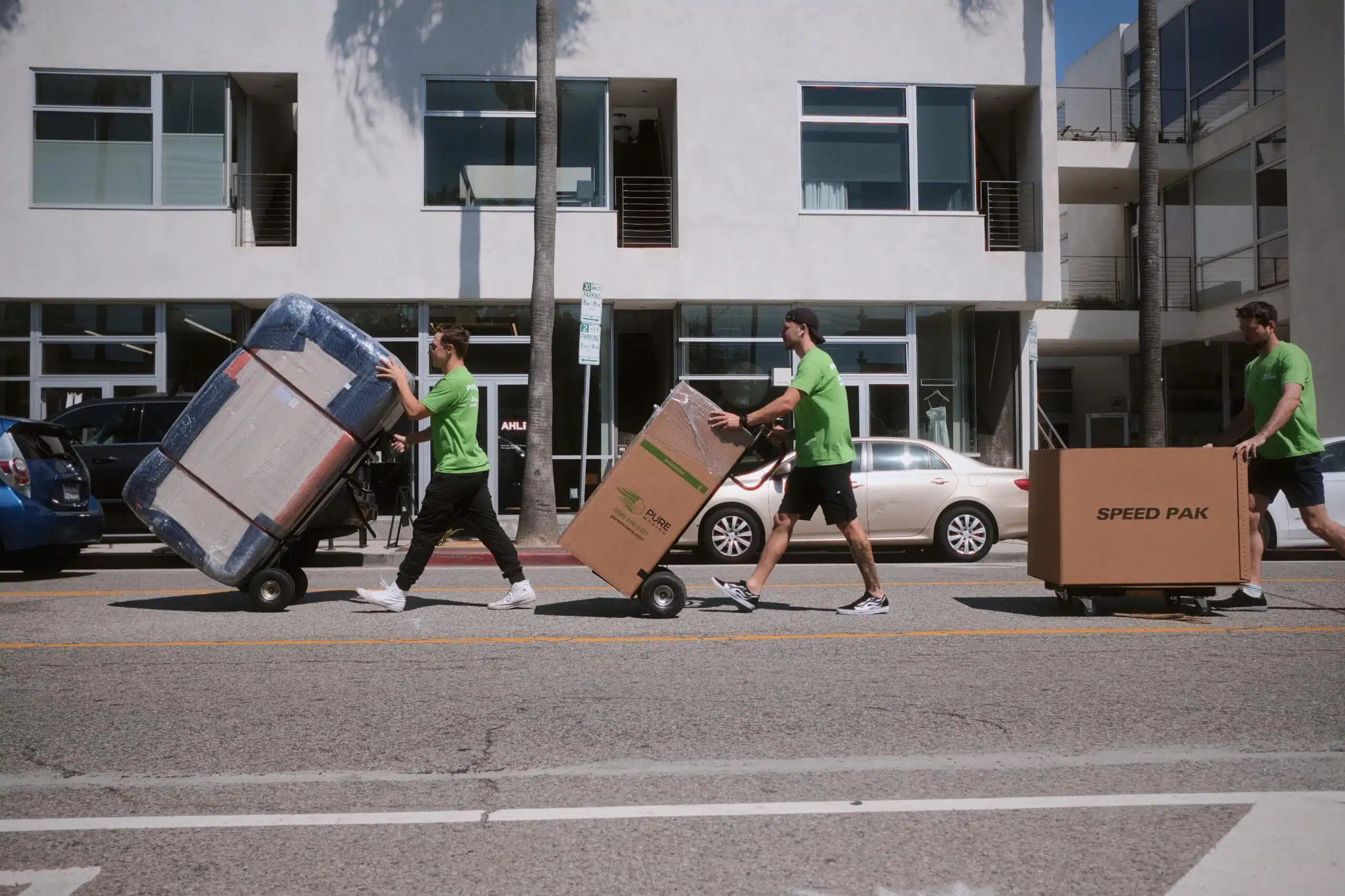 Pure Moving Company San Jose Movers Local & Long distance image 3