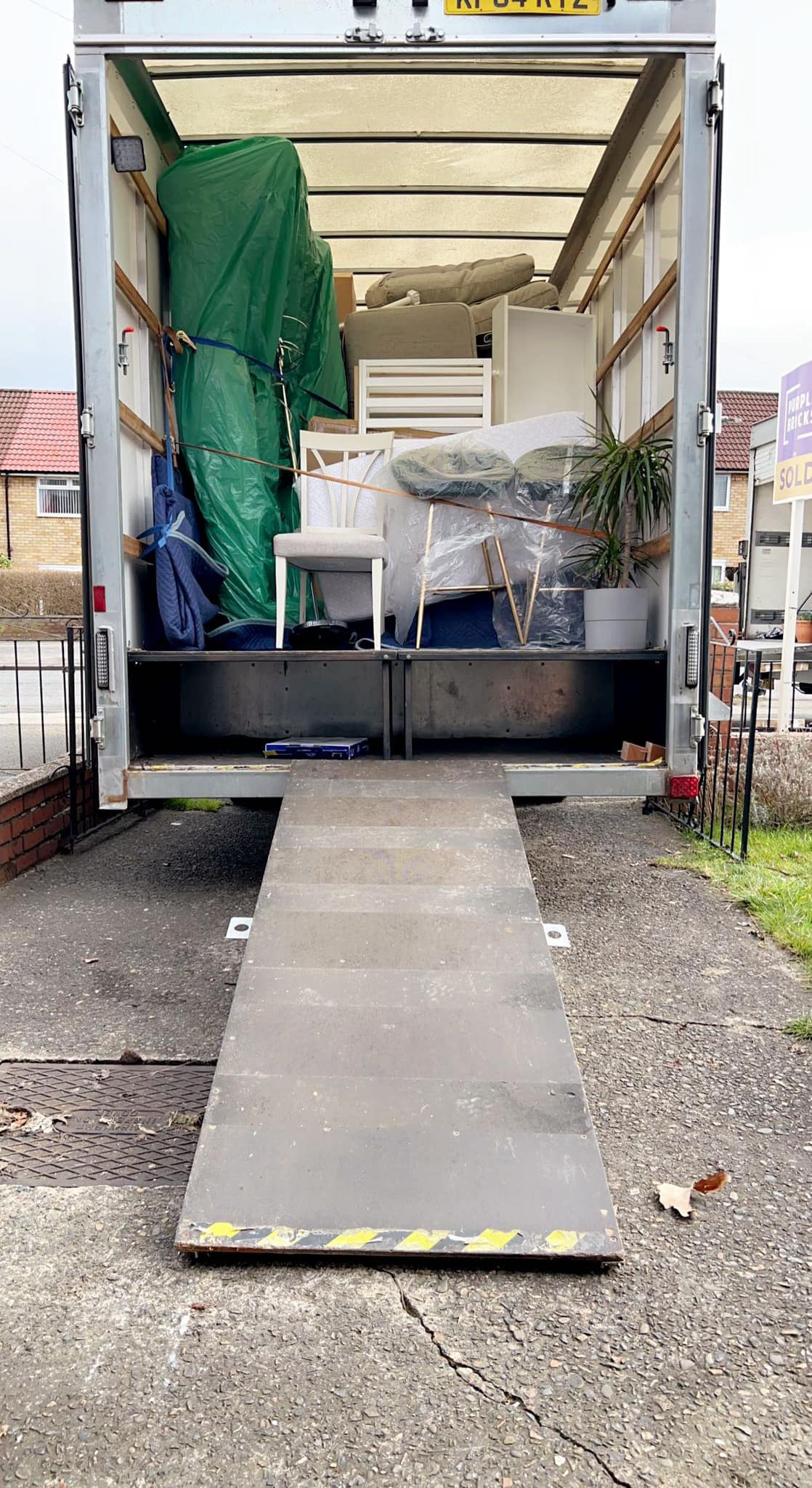 Q and M REMOVALS LIMITED image 2