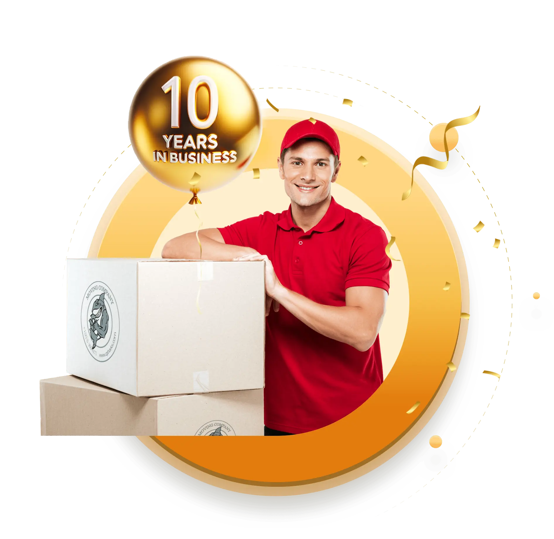 Qshark Moving Company image 3