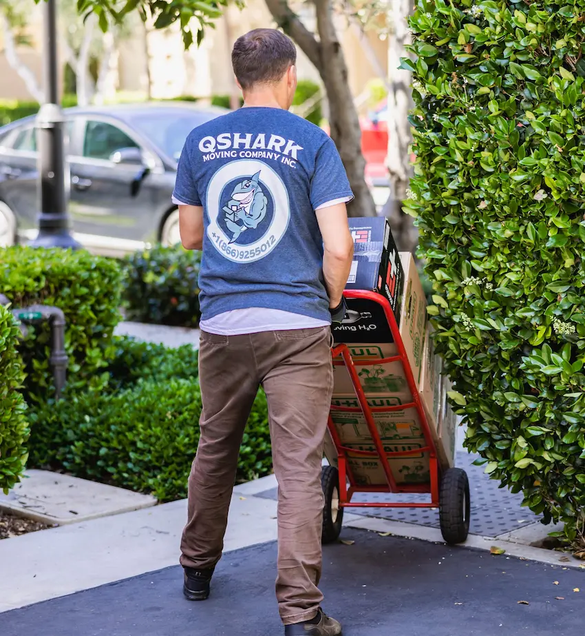 Qshark Moving Company image 3