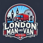 Que removal Ltd - Man and Van logo