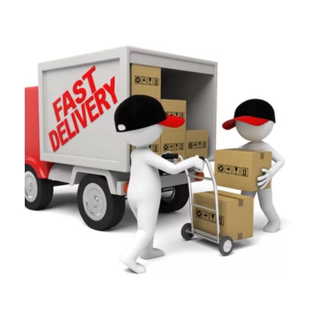 Quick Draw Moving logo