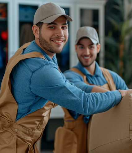 Quick Ship Van Lines logo