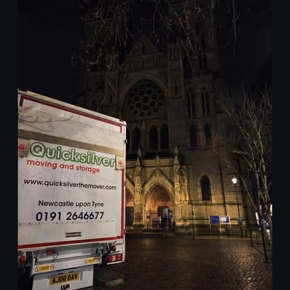 Quicksilver Moving & Storage image 1