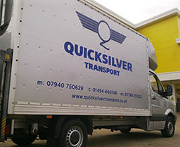 Quicksilver Transport Limited image 2