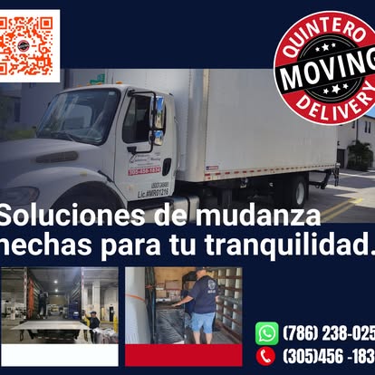 Quintero Delivery & Moving INC image 4