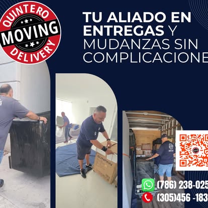 Quintero Delivery & Moving INC image 3