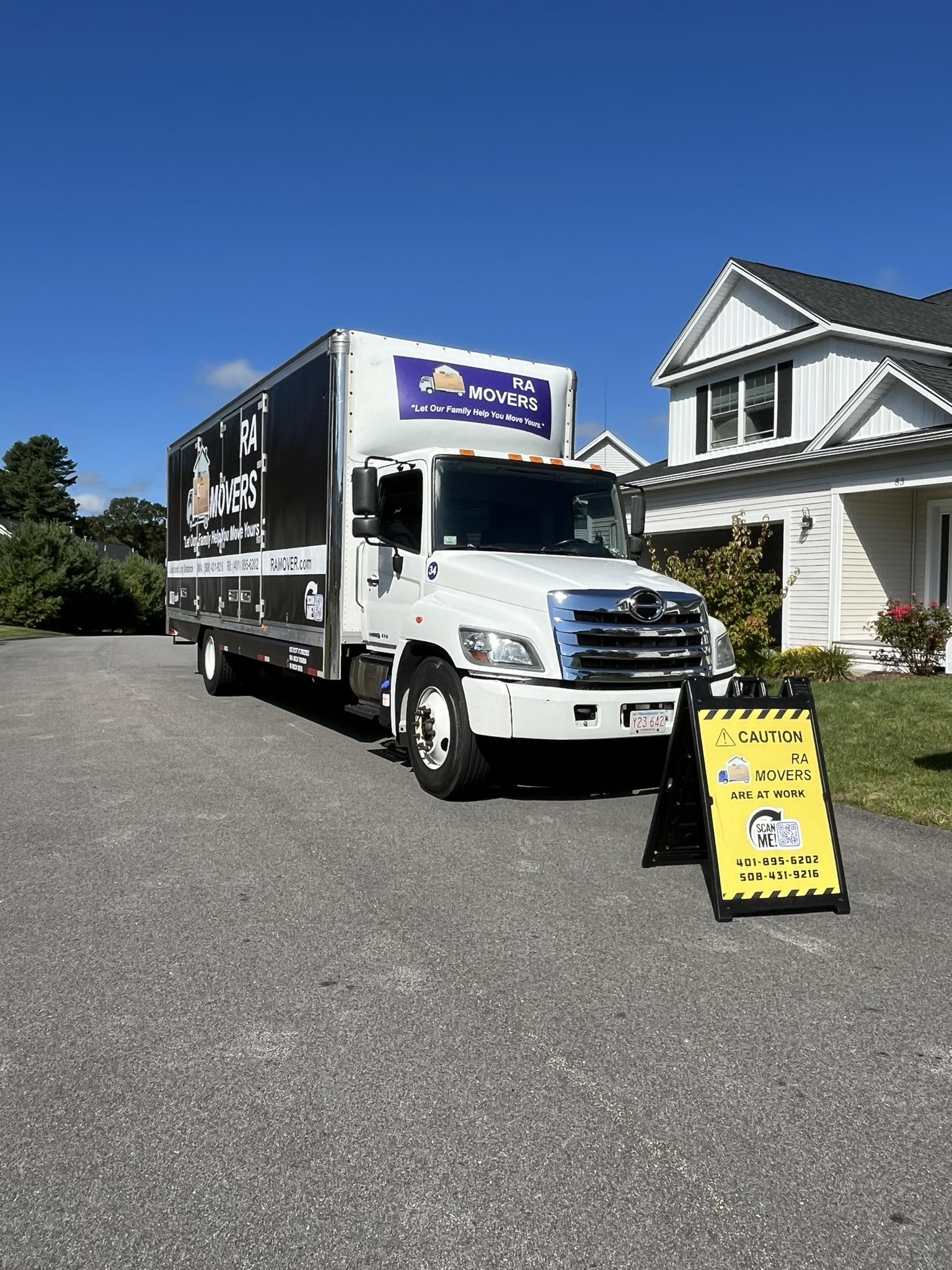 RA Movers LLC image 2