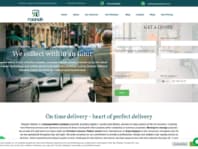 Raanah Delivery logo