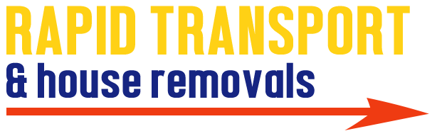 Rapid House Removals logo