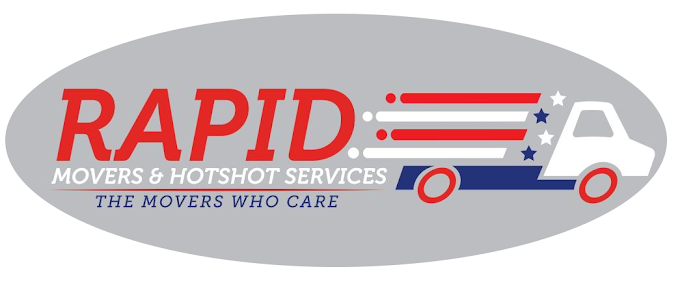 Rapid Movers and Hot Shot Services logo
