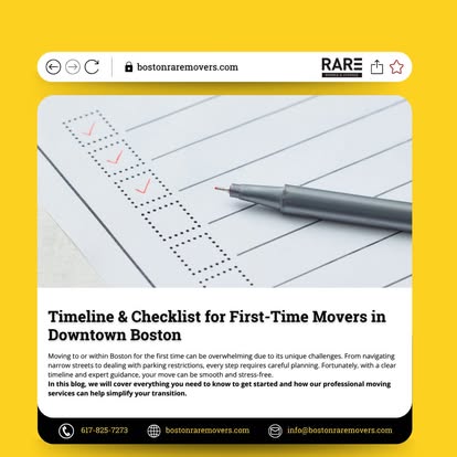 RARE Moving and Storage Company image 4