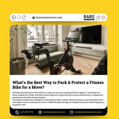 RARE Moving and Storage Company image 1