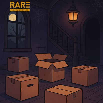 RARE Moving and Storage Company image 3