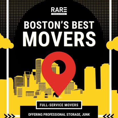 RARE Moving and Storage Company image 2