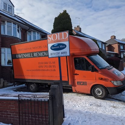 Ravenhill Removals image 2