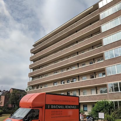 Ravenhill Removals image 3