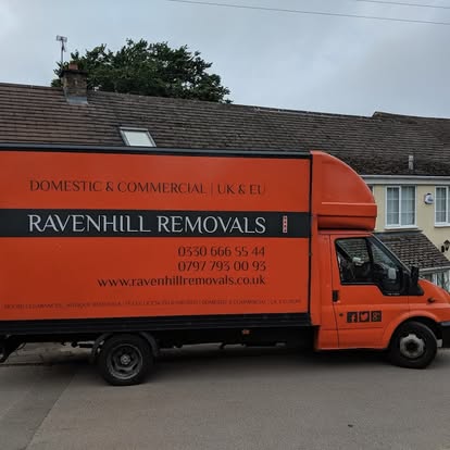 Ravenhill Removals image 4