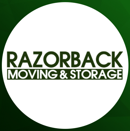 Razorback Moving Clearwater logo