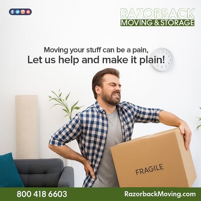 Razorback Moving Tampa image 2