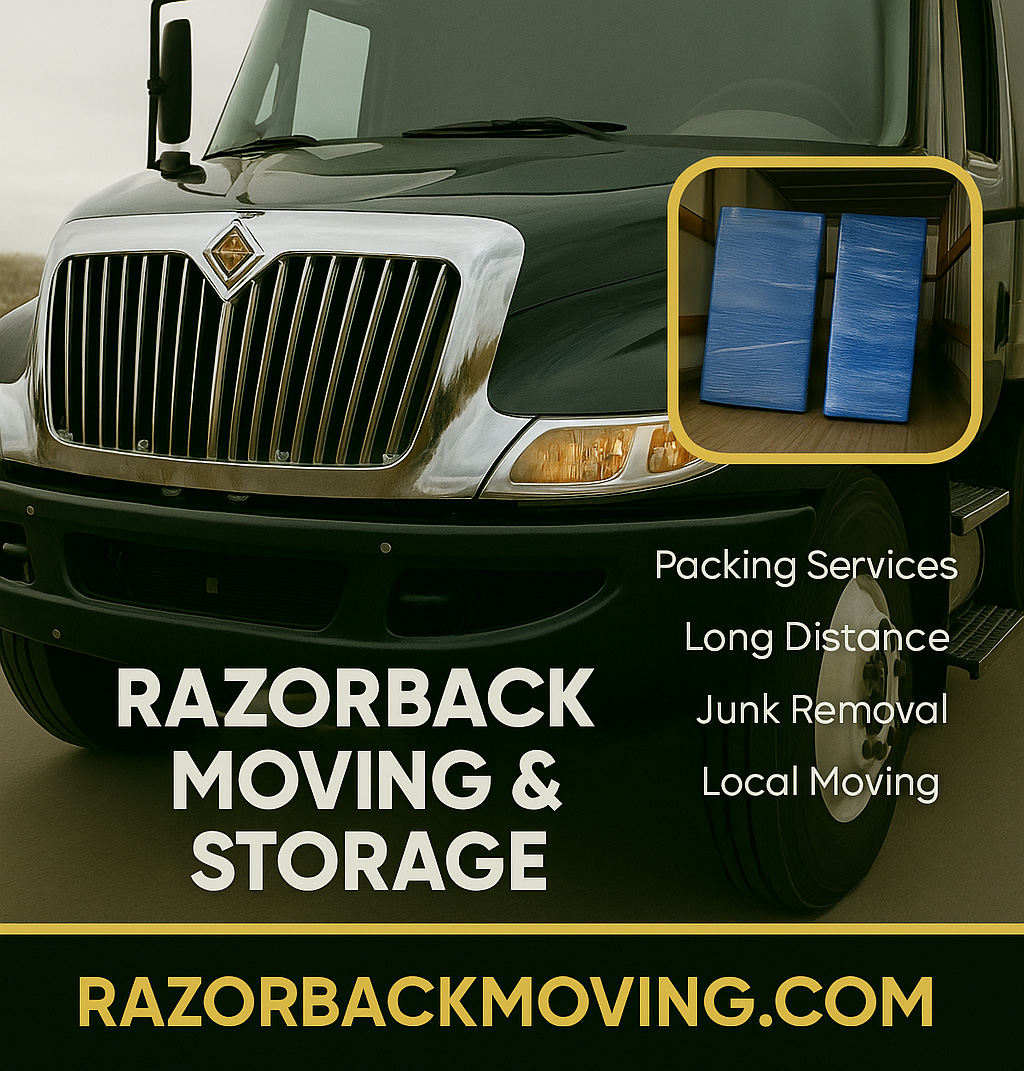 Razorback Moving Tampa image 1