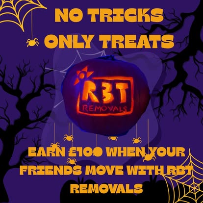 RBT REMOVALS GLASGOW image 1