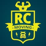 RC Moving Company logo