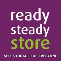 Ready Steady Store Self Storage Lincoln Allenby logo