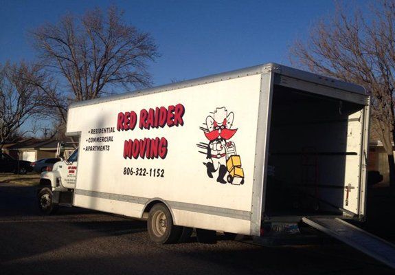 Red Raider Moving | Residential Moving Service | Local Moving Companies image 3