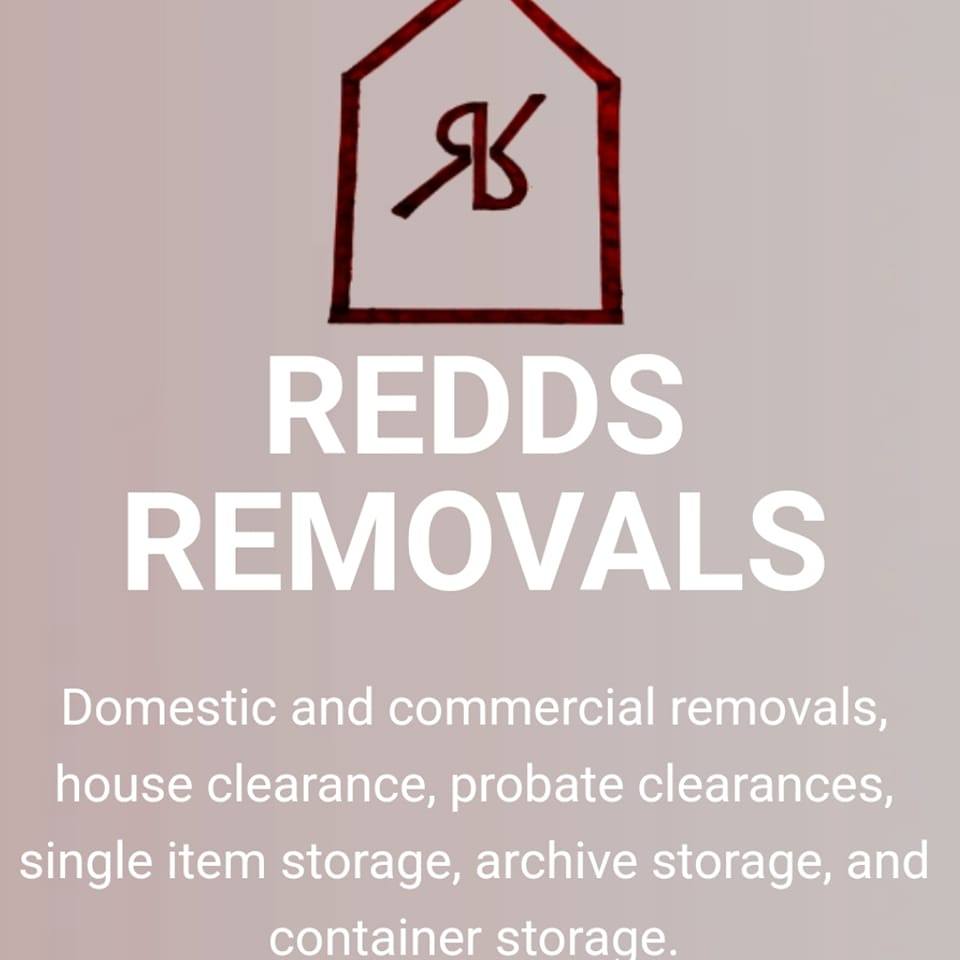 Redd's Removals & Storage logo